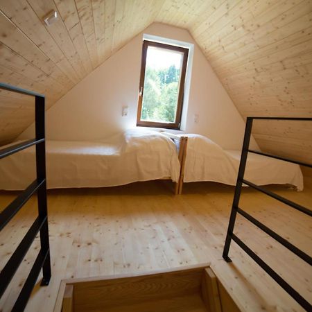 Apartamento U Staré hájenky Jindrichov Exterior foto