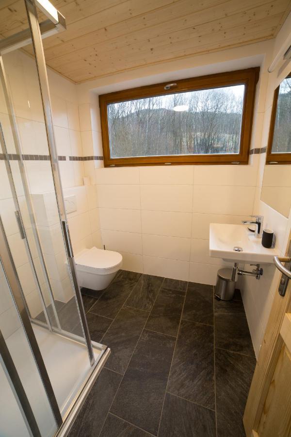 Apartamento U Staré hájenky Jindrichov Exterior foto