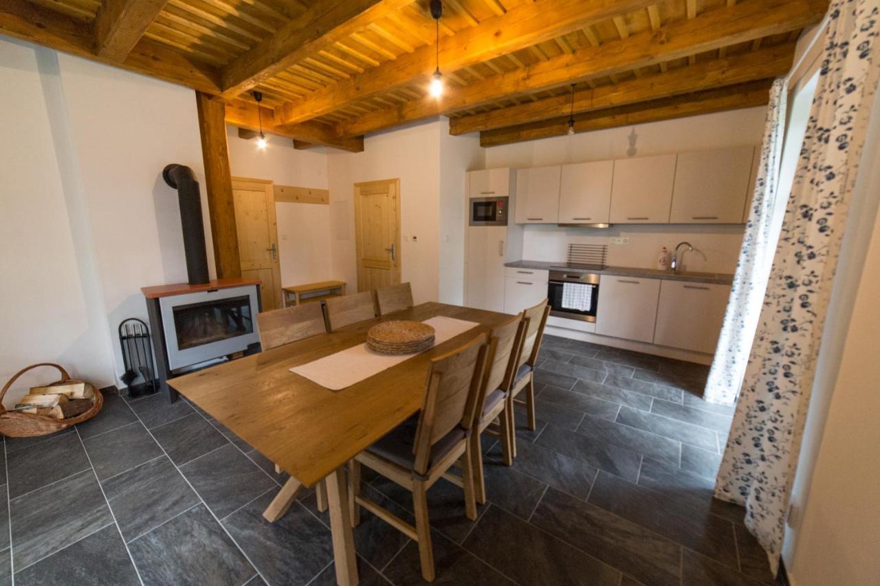 Apartamento U Staré hájenky Jindrichov Exterior foto