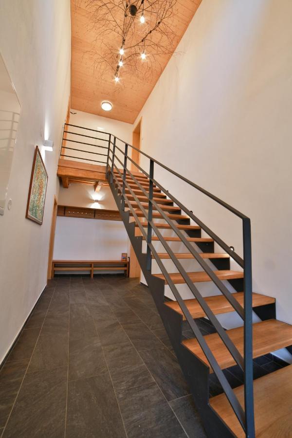 Apartamento U Staré hájenky Jindrichov Exterior foto