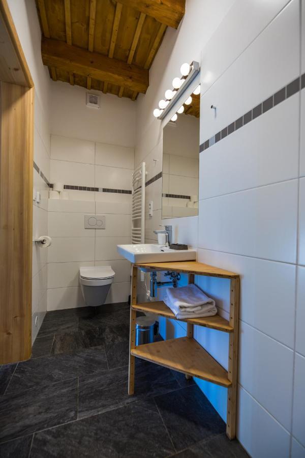 Apartamento U Staré hájenky Jindrichov Exterior foto